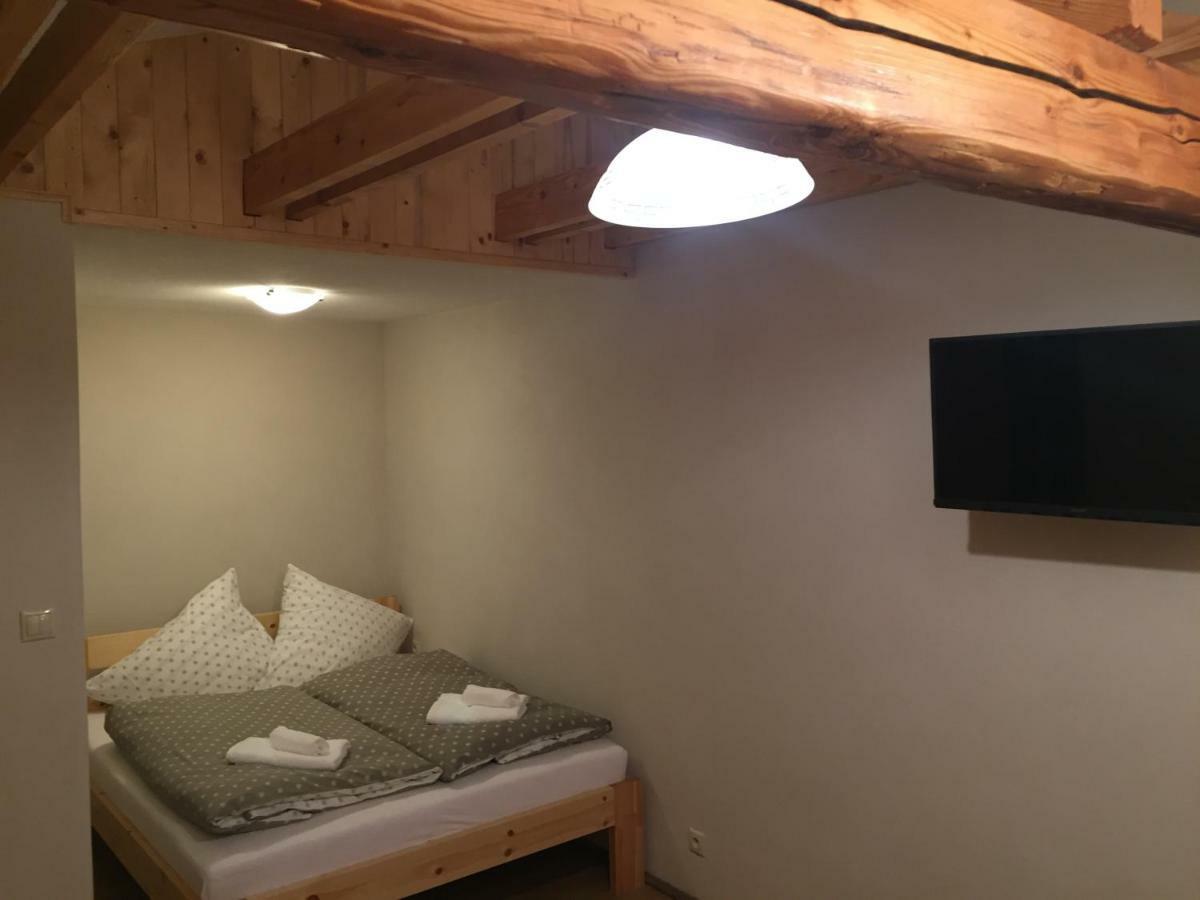 Apartmany Terra Stará Lesná المظهر الخارجي الصورة
