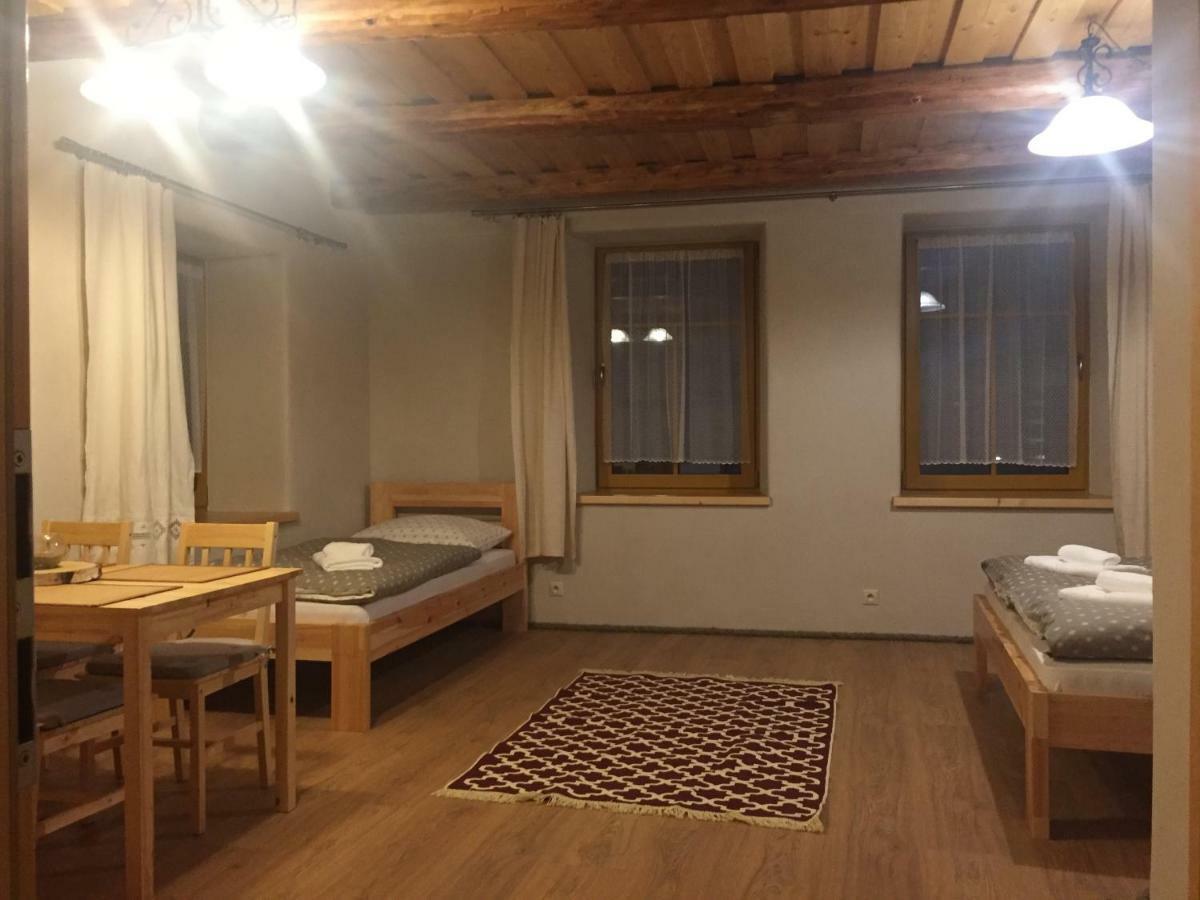 Apartmany Terra Stará Lesná المظهر الخارجي الصورة