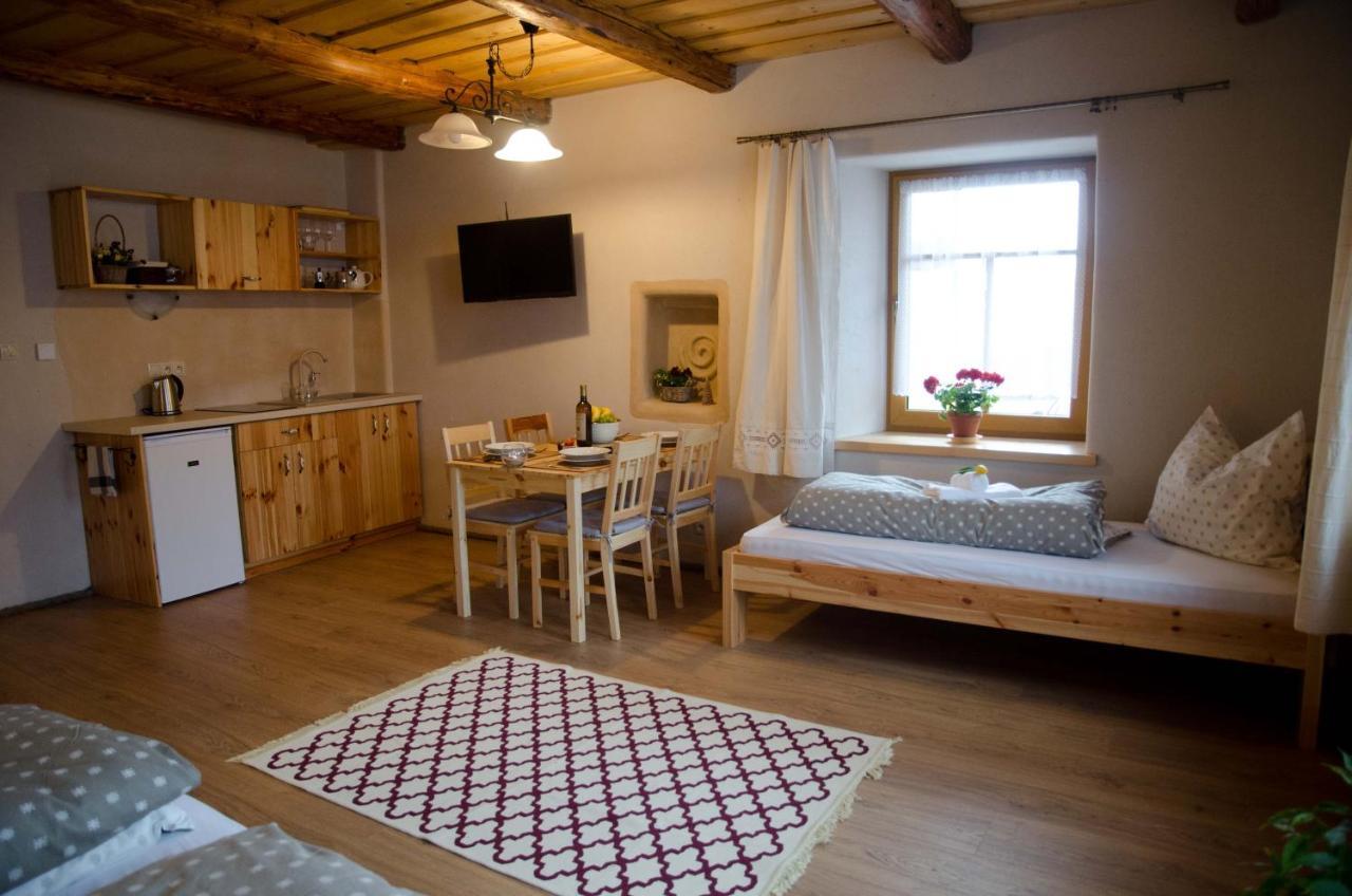 Apartmany Terra Stará Lesná المظهر الخارجي الصورة