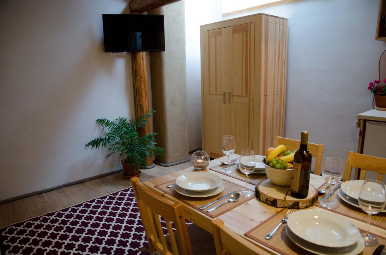 Apartmany Terra Stará Lesná المظهر الخارجي الصورة